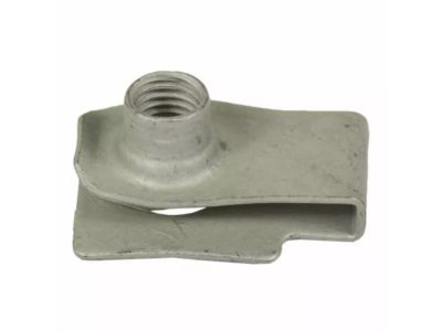 Ford -W709990-S439 Front Bracket Nut