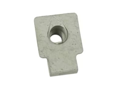 Ford -W709990-S439 Front Bracket Nut