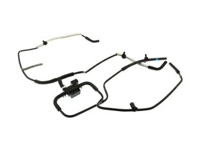 Ford DL3Z-9961-B Valve Assembly