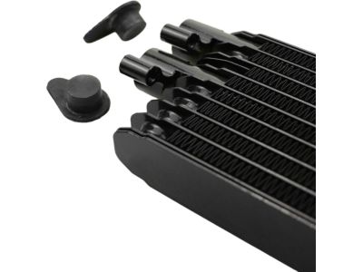 Ford EJ7Z-7A095-A Oil Cooler Assembly