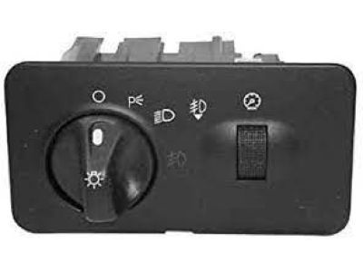 Ford 1C3Z-11654-BAA Headlamp Switch