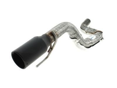 Ford HL3Z-5202-A Tail Pipe Extension