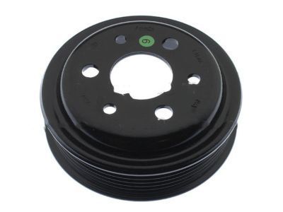 Ford CM5Z-8509-A Pulley