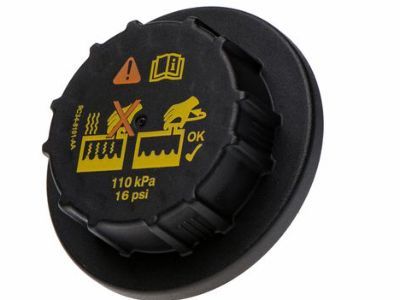 Ford 9C3Z-8101-B Reservoir Cap