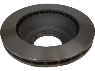 Ford F81Z-2C026-EA Rotor