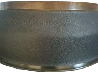 Ford F81Z-2C026-EA Rotor