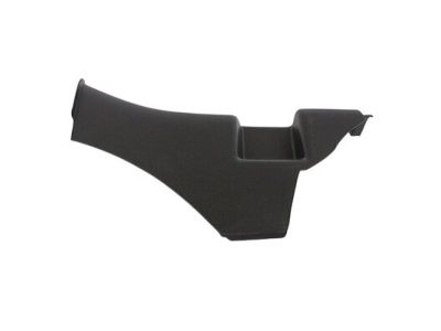 Ford F7UZ-1502345-AAA Cowl Trim