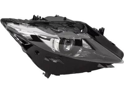 Ford GP5Z-13008-A Headlamp Assembly