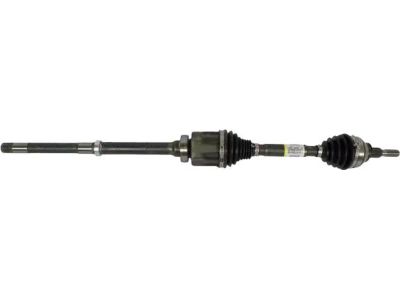 Ford F2GZ-3B436-AE Axle Assembly