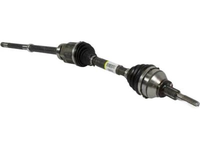 Ford F2GZ-3B436-AE Axle Assembly