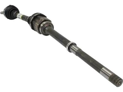 Ford F2GZ-3B436-AE Axle Assembly