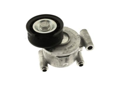 Ford 3M5Z-6A228-AE Serpentine Idler Pulley