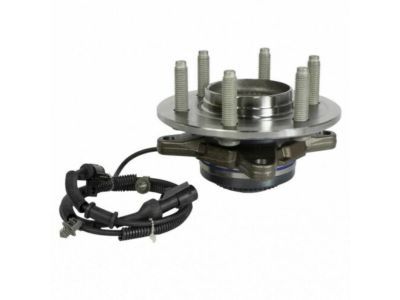 Ford 7L1Z-1104-F Front Hub & Bearing