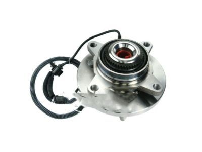 Ford 7L1Z-1104-F Front Hub & Bearing