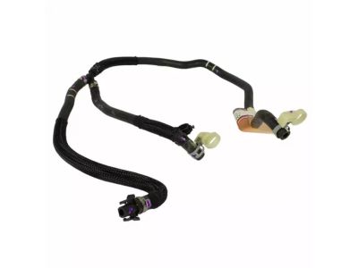 Ford EJ7Z-8B081-A Reservoir Hose