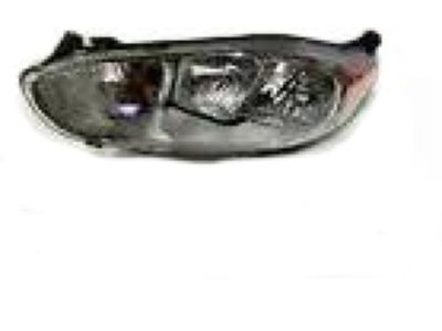 Ford D2BZ-13008-K Composite Assembly