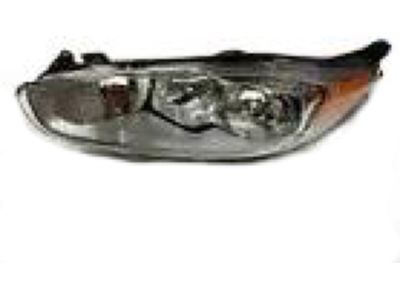 Ford D2BZ-13008-K Composite Assembly