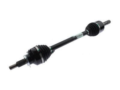 Ford FR3Z-4K139-G Axle Assembly