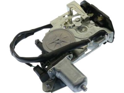 Ford 8A8Z-7843150-B Lock