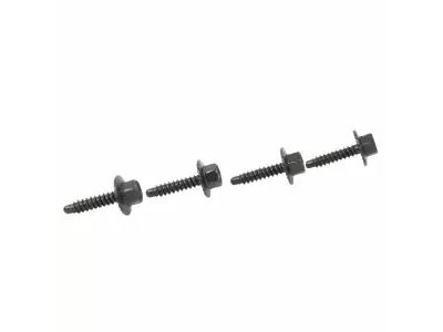 Ford -W718102-S451 Vent Louver Screw