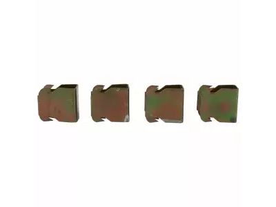 Ford -W716266-S450B Mud Guard Clip