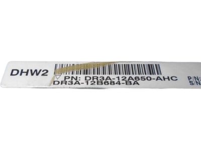 Ford DR3Z-12A650-AHC EEC Module