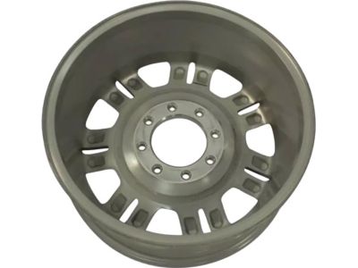 Ford BC3Z-1007-D Wheel, Alloy