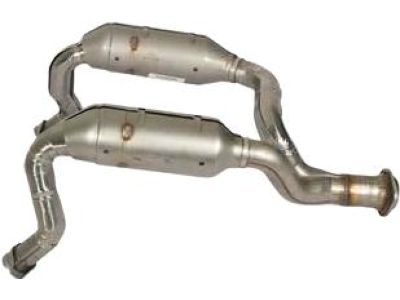 Ford 8C3Z-5F250-K Catalytic Converter