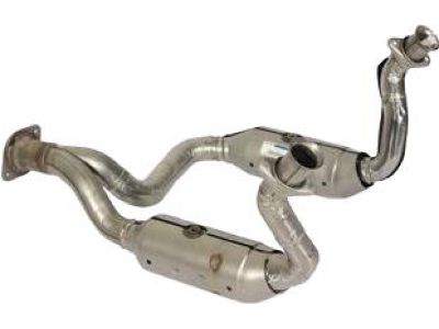 Ford 8C3Z-5F250-K Catalytic Converter
