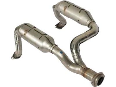 Ford 8C3Z-5F250-K Catalytic Converter