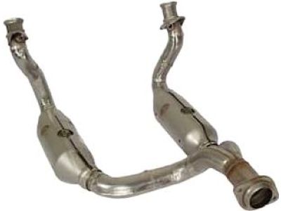 Ford 8C3Z-5F250-K Catalytic Converter