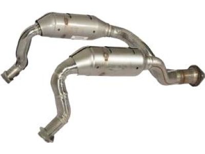 Ford 8C3Z-5F250-K Catalytic Converter