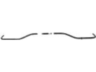 Ford FR3Z-5A772-A Stabilizer Bar