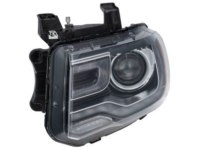 Ford FL7Z-13008-K Headlamp Housing