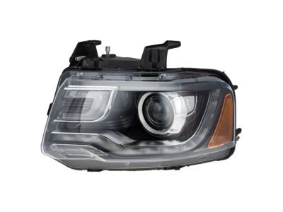 Ford FL7Z-13008-K Headlamp Housing