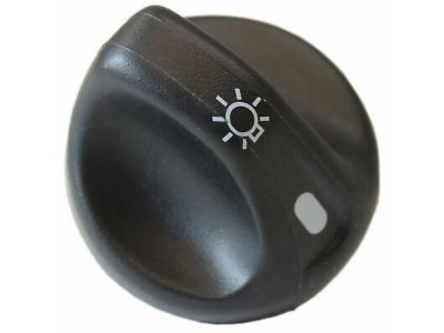 Ford 4L1Z-11661-AA Knob - Lighting Switch