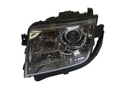 Ford 8A1Z-13008-B Composite Headlamp