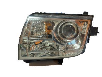 Ford 8A1Z-13008-B Composite Headlamp