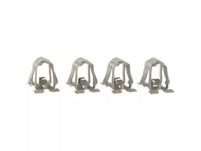 Ford -W718517-S439 Lower Trim Panel Clip