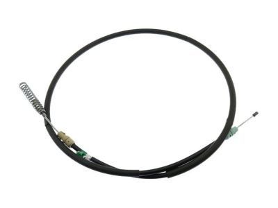 Ford FL3Z-2A635-J Rear Cable