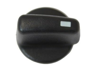 Ford F8UZ-18513-AA Fan Switch Knob