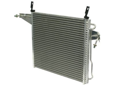 Ford F5TZ-19712-A Condenser