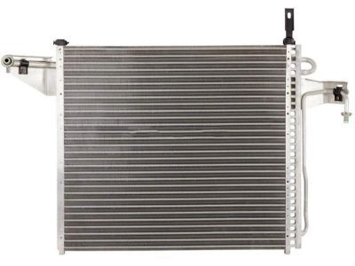 Ford F5TZ-19712-A Condenser