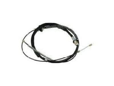 Ford F3DZ-2A635-A Rear Cable