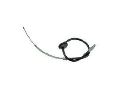 Ford F3DZ-2A635-A Rear Cable