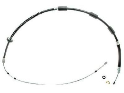 Ford F3DZ-2A635-A Rear Cable