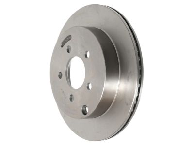 Ford 7U2Z-2V026-FC Rotor