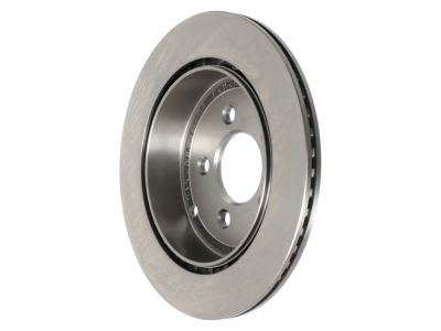 Ford 7U2Z-2V026-FC Rotor