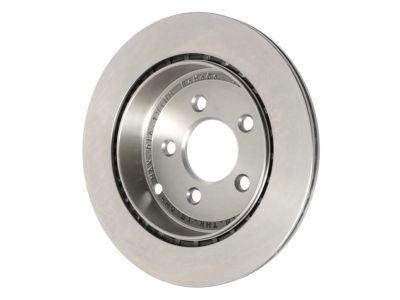 Ford 7U2Z-2V026-FC Rotor