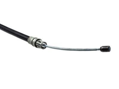 Ford F6TZ-2A635-BA Rear Cable